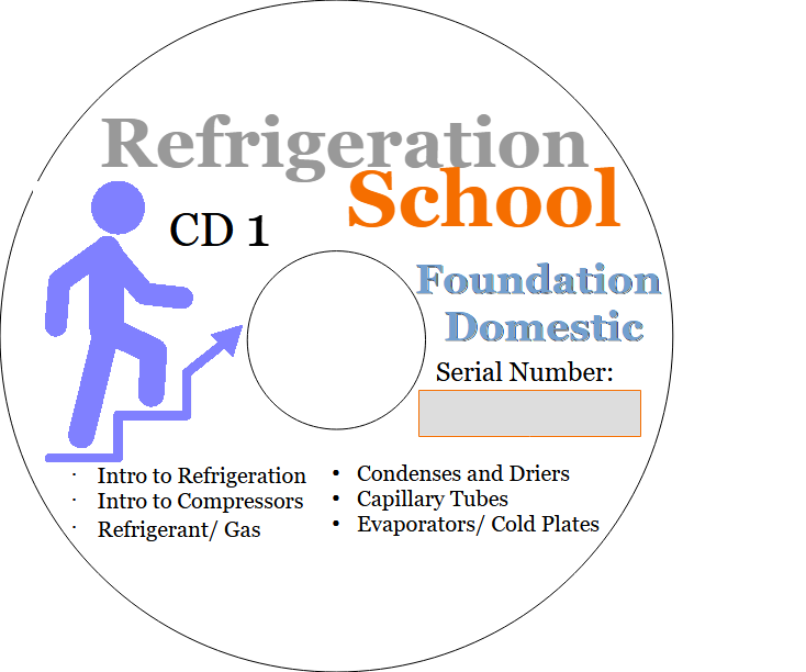 Domestic Refrigeration Video Lecture 6 - Click Image to Close